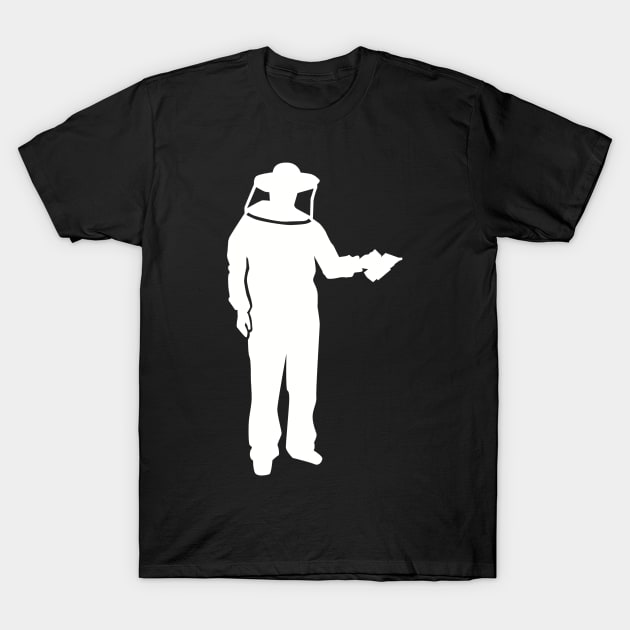 Beekeeper T-Shirt by Designzz